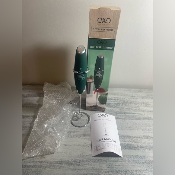 Electric milk frother - Picture 4 of 5